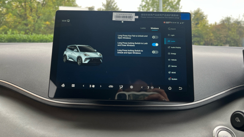 BYD Dolphin Surf 65kW Boost 43kWh 5dr Auto Electric Hatchback